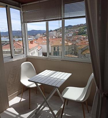 Baiona Old Town Apartment | Piso FOFI, junto a la playa