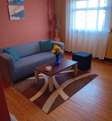 Vigo Apartment | PISO GRAN VIA Vigo