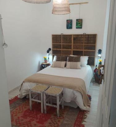 Ourense Apartment | Piso Iwvaxi, gallery house. Ourense.