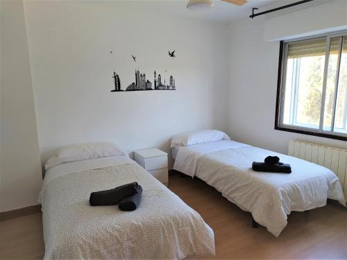La Jota Apartment | Piso muy luminoso con facilidad de parking Ideal Empresas