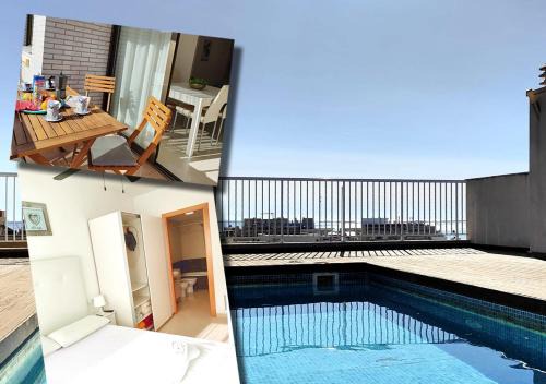 Sant Carles de la Rapita Apartment | Piso nuevo y céntrico con piscina en Sant Carles de la Rápita