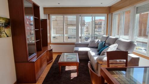 Carril Apartment | Piso para 6 personas con garaje gratuito