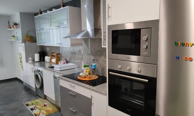 La Coruna Apartment | Piso torre