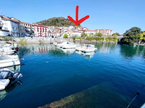 Mundaka Apartment | Piso turistico Mundaka con opción a garaje