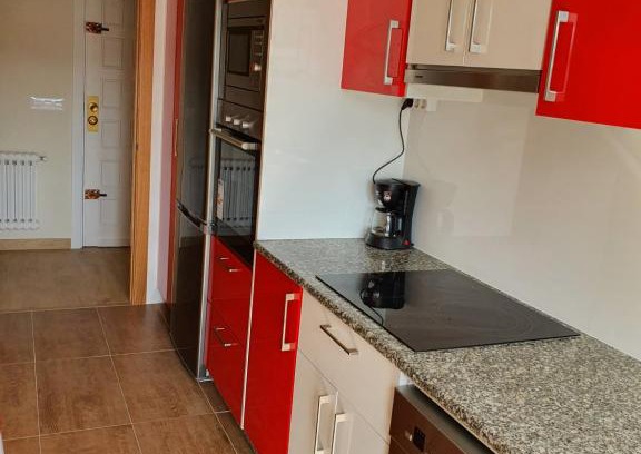 Ourense Apartment | PISO Zaragoza VUT OR OOO322