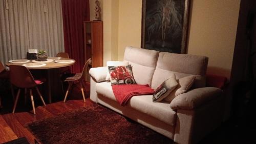 Ourense Apartment | Piso zona Campus-Lagunas