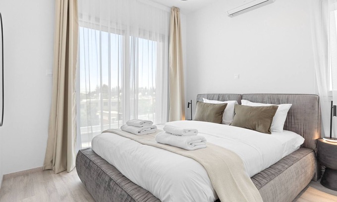 Kato Polemidia Apartment | Pissides Residence II