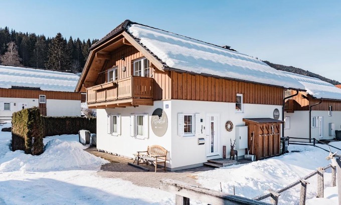 Sankt Margarethen im Lungau Apartment | Pistenblick Chalet