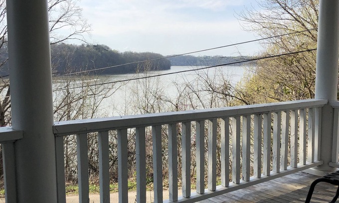 Sloans Valley House | Pitman Pointe Estate w/Lake View