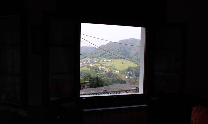 Valdes House | Pitos House, Fijuecas