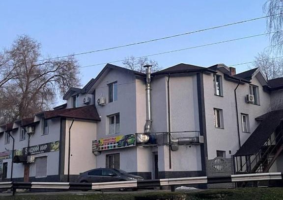 Kamianske Hotel | PitStop Motel