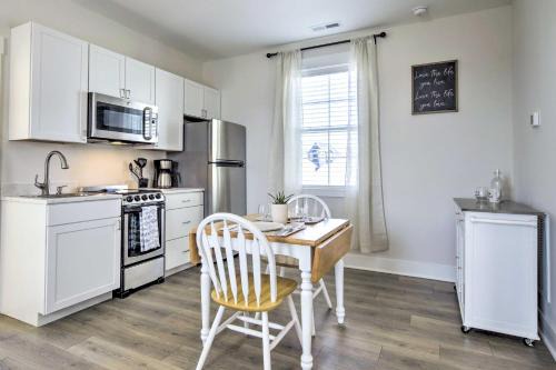 Pittsboro Apartment | Pittsboro Studio about 20 Mi to Chapel Hill!