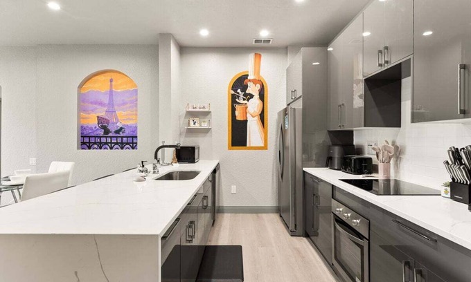 Windsor Hills Resort | *Pixie Dust Penthouse* Totally Remodeled, Luxury 4th floor Condo