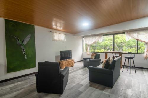 Monteverde Apartment | Pizote Apartment Monteverde 2nd floor