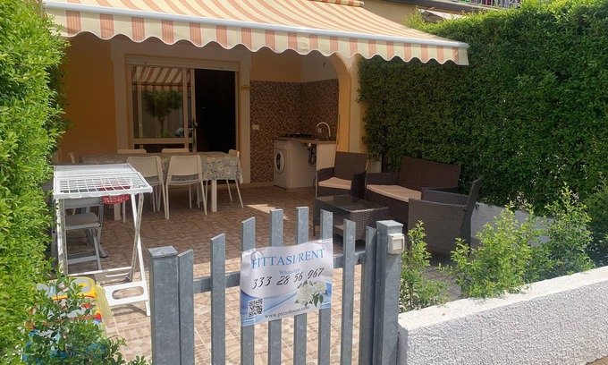 Pizzo Apartment | Pizzo Beach Club 165G
