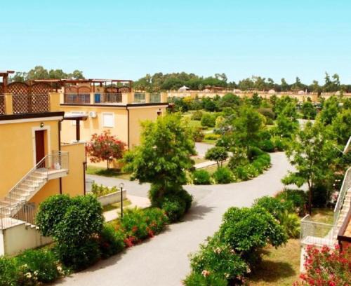 Contrada Difesa II VV Resort | Pizzo beach Club