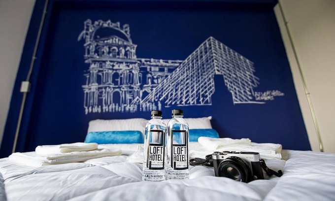 Lop Buri Hotel | PJ Loft Hotel