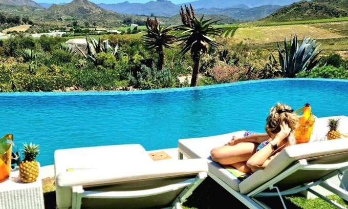 Montagu Bed & Breakfast | PJURE Boutique Hotel & SPA