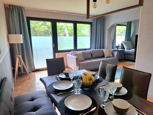 Dinslaken Apartment | PK Apartment 2 in Seenähe & mit Garten