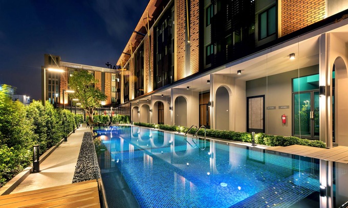 Rayong Hotel | PLAAI Plus Hotel Rayong