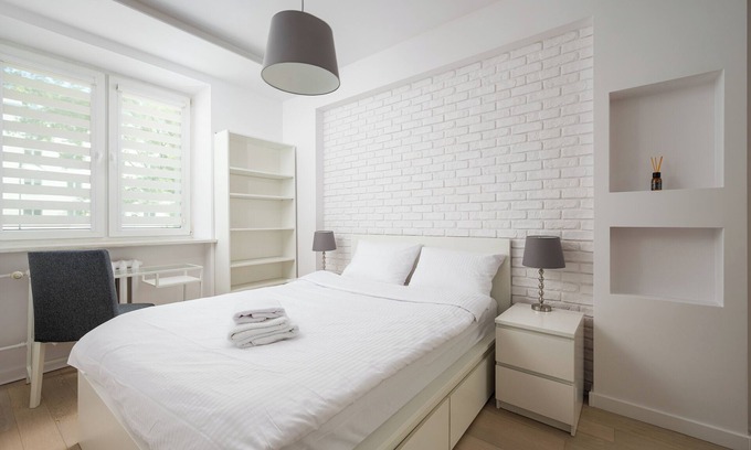 Zoliborz Apartment | Plac Wilsona Modern Apartment