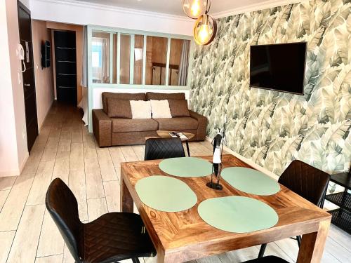 Mers-les-Bains Apartment | Plage à 50m Appartement Rêves tranquilles Villa Les Bains de Mers