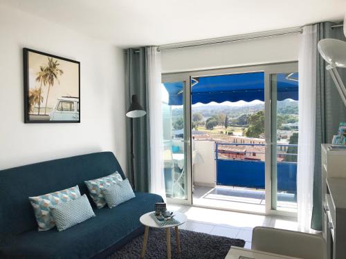Cros-de-Cagnes Apartment | Plage et hippodrome