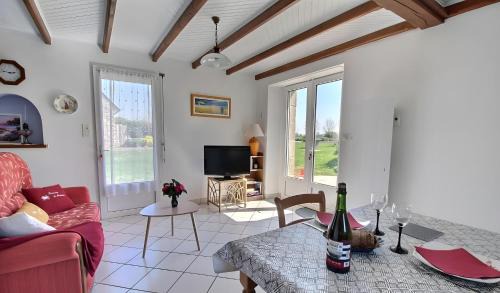 Mahalon Apartment | Plain-pied En Rez-de-jardin