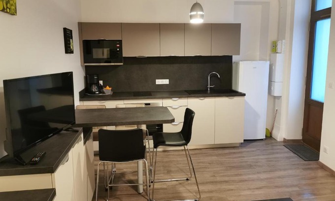 Aix-les-Bains Apartment | plaisirs de savoie