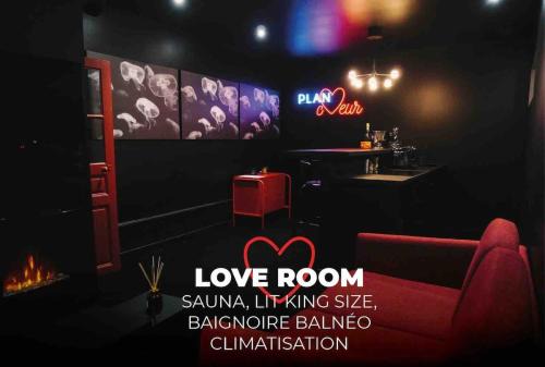 Riom Apartment | PLAN COEUR Romantic Experience & Spa