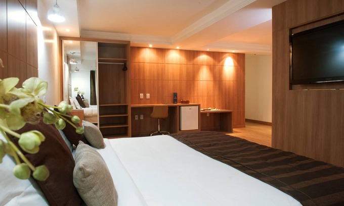 Setor Hoteleiro Sul Hotel | Planalto Bittar Hotel e Eventos