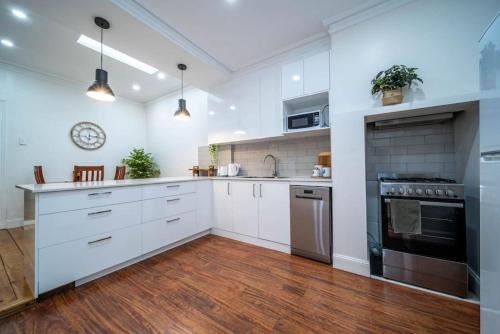 North Adelaide House | Plane Tree Cottage North Adelaide
