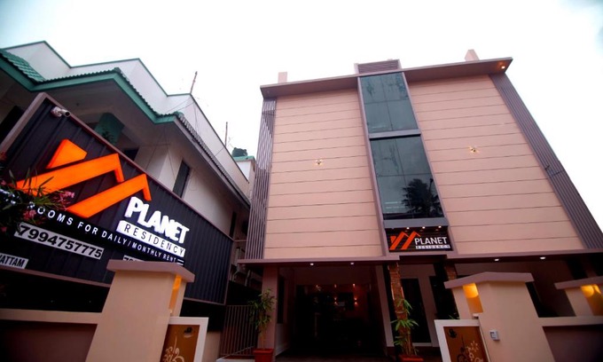 Thiruvananthapuram Apartment | PLANET RESIDENCY