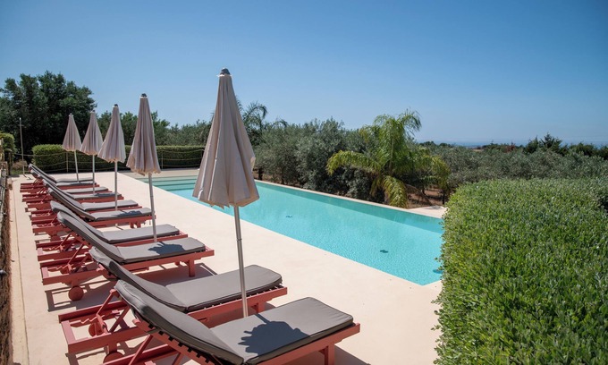 Menfi Hotel | Planeta Country House & Beach Club