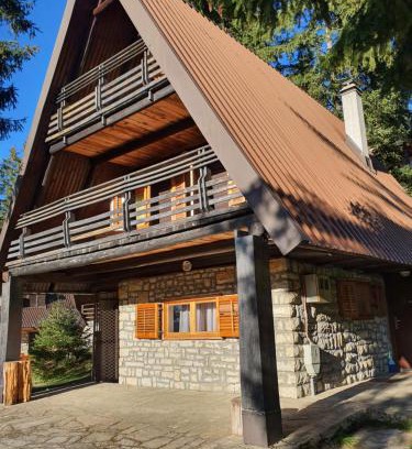 Babanovac Ski Chalet | Planinska Koliba Vlašić