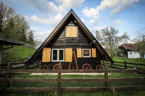 Bajina Basta House | Planinska kuća Bubi - Tara, Zaovine.