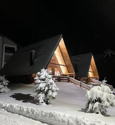 Babanovac House | Planinska kuća Rea, Vlašić