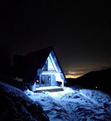 East Sarajevo Ski Chalet | Planinska kuca TM