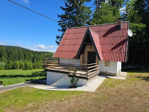 Konjska Reka House | Planinski vrh