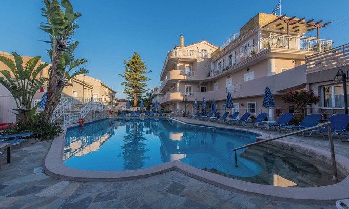 Tsilivi Hotel | Planos Beach Hotel