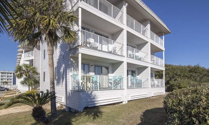 Fort Morgan Condo | Plantation East