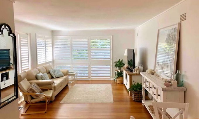 Beacon Hill House | Plantation Retreat minutes from Sydney's Northern Beaches best beaches!