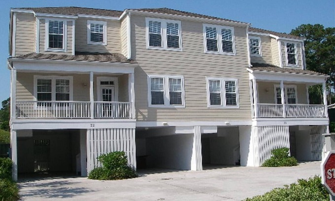 Ocean Ridge Villa | Plantation Villas has it all! . Villa 24