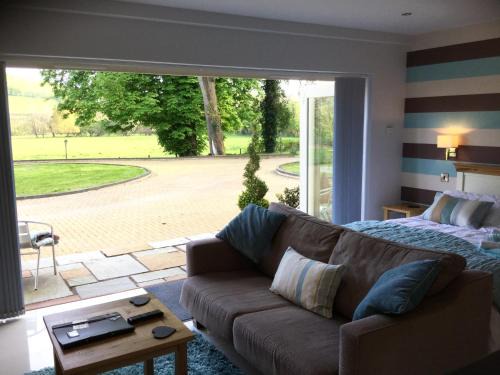 Aberystwyth Apartment | Plas Y Dderwen Apartments