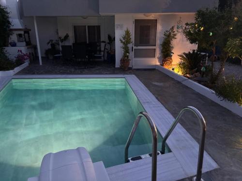 Haraki House | Platanos Villa