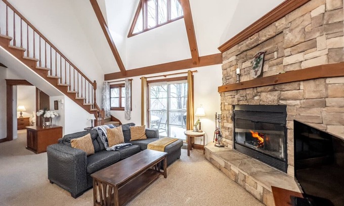 Mont-Tremblant Apartment | Plateau 238-4 - Tremblant a Louer