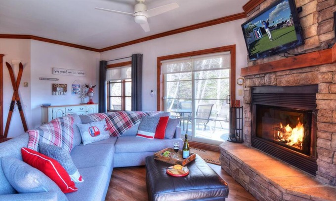 Mont-Tremblant Ski Chalet | Plateau D - Mont-Tremblant