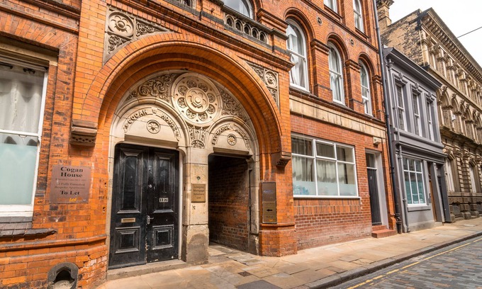 Hull Old Town Apartment | Platform City Studio Apartment
