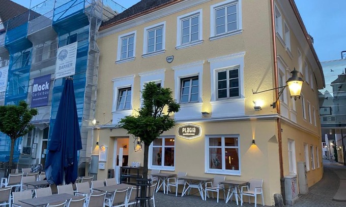 Guenzburg Hotel | Platia - rooms