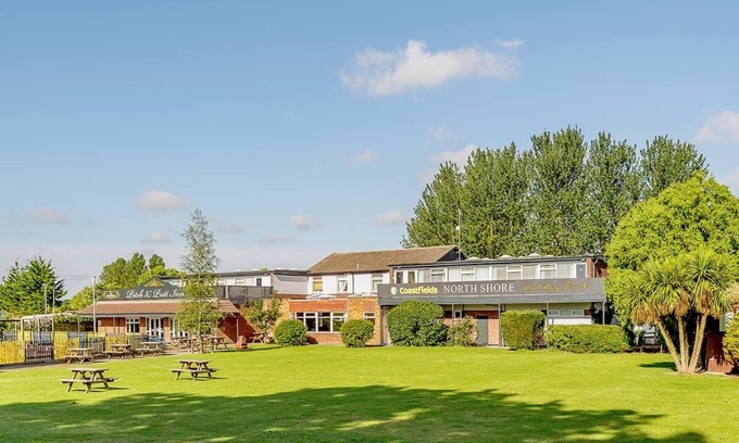 Skegness Ski Chalet | Platinum 2 Bed Lodge